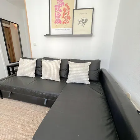 דירה Cozy & Bright Flat Centre *