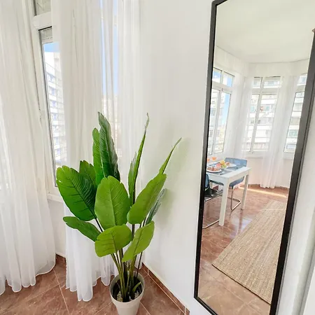 Cozy & Bright Flat Centre Διαμέρισμα Τορρεμολίνος
